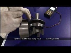 RSF1600/1300 7# 풀 오픈 펌프 밸브 어셈블리 RS11309.05.100.00 고강도