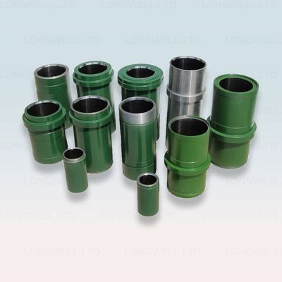 스틸 트리플렉스 진흙 펌프 액세서리 라인러 크롬 함수 26% Bomco F1000 API-7K 인증서