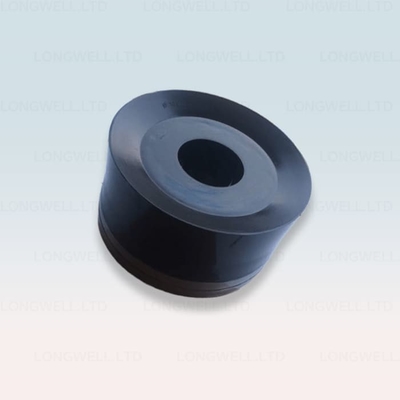 PU 고무 진흙 펌프 부품 펌프 UNBT-1180 Fits 1-1/2' 1-5/8' 착용 저항